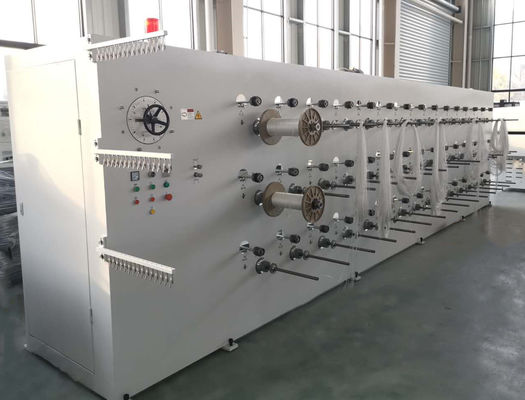 Maszyna do produkcji lin 0,2 mm PP Monofilament Maszyna do produkcji lin 200 kgh