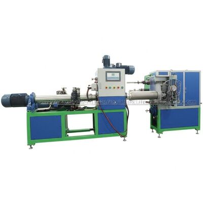 kupować Linia produkcyjna do produkcji ściernych filamentów nylonowych 50kgh ze zintegrowanym systemem chłodzenia wodnego dla optymalnej produkcji filamentów online manufacture