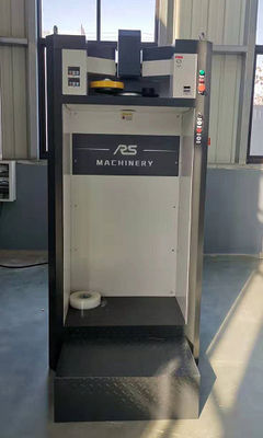 kupować Maszyna do pakowania w folię termokurczliwą 1000 mm Automatyczna maszyna do owijania pędzla online manufacture