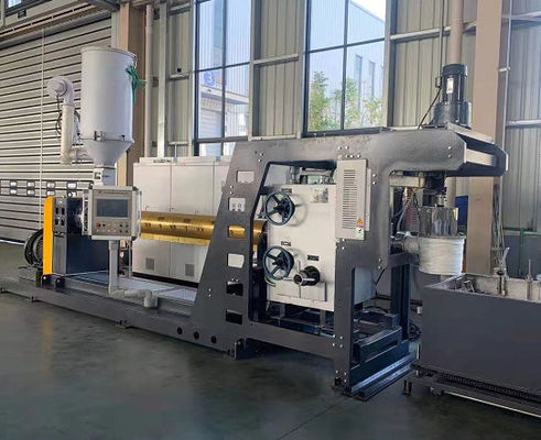 kupować Zipper PET Monofilamentowa maszyna do produkcji przędzy 7,5 kW Wysoka dokładność online manufacture