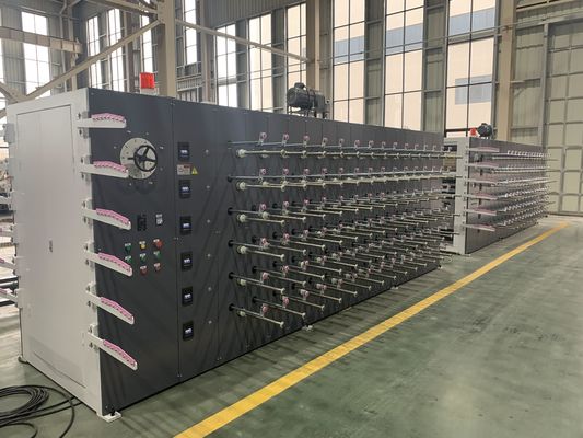 kupować Maszyna do produkcji lin monofilamentowych PE o mocy 125 kg do liny i bliźniaków online manufacture