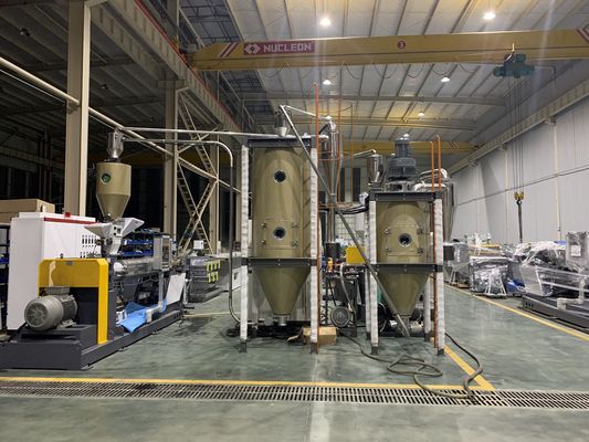kupować Maszyna do wytłaczania monofilamentów PET online manufacture