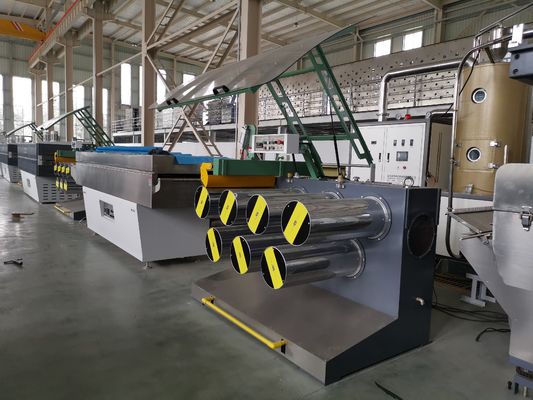 kupować 0,08 mm PA Wytłaczarka z monofilamentem Maszyna do makijażu pędzla online manufacture