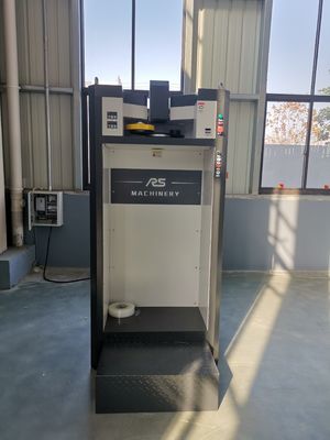 kupować Wiązka miotły Folia PE Automatyczna maszyna do owijania Maszyna do pakowania w folię termokurczliwą o długości 1100 mm online manufacture