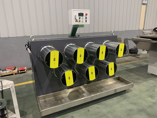 kupować Maszyna do produkcji przędzy monofilamentowej PET 80 kg w linii nylonowego trymera online manufacture