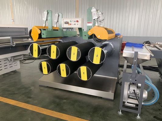 kupować Maszyna do wytłaczania włókien monofilamentowych wzmocnionych PP 150 kg / h z innym wzorem online manufacture