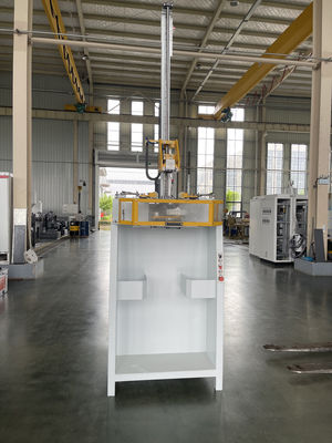 kupować 1200mm Długość 500W Maszyna do owijania pędzlem Opakowanie szczotek online manufacture