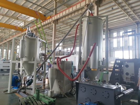 kupować Maszyna do produkcji przędzy monofilamentowej PET 120 kg / H Wielofunkcyjne włosie online manufacture