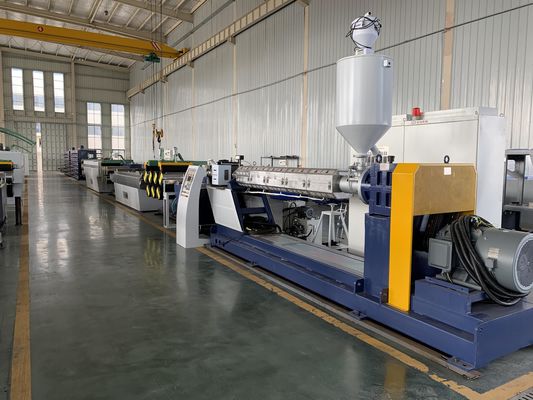 kupować 0,15-0,3 mm Maszyna do produkcji przędzy monofilamentowej HDPE do siatki zacieniającej online manufacture