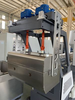 kupować Zatwierdzona CE Wytłaczarka monofilamentowa Wytłaczarka monofilamentowa Wysoka wytrzymałość HDPE online manufacture