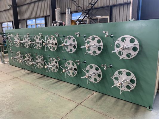 kupować 1-3mm 60kgh Linia do wytłaczania monofilamentów Wysoka wytrzymałość żyłki dalekomorskiej online manufacture