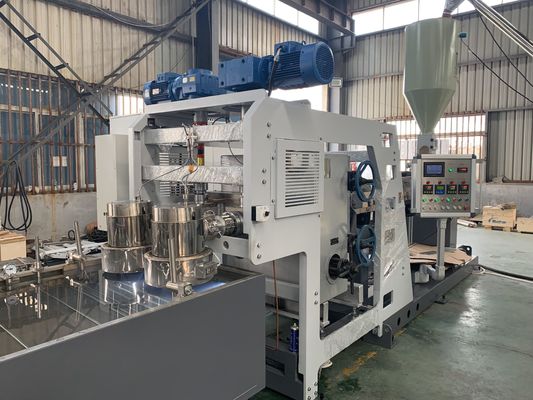 kupować Maszyna do produkcji przędzy monofilamentowej 0,25 mm Certyfikat ISO90001 online manufacture