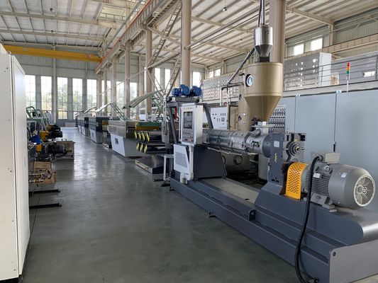 kupować 0,3 mm-1,6 mm 230 kW Proces wytłaczania monofilamentu Długa lina wędkarska online manufacture