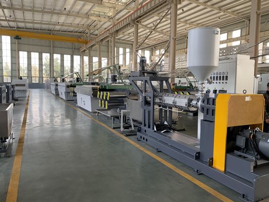 kupować Maszyna do monofilamentu PET 0,15 mm do siatki z tworzywa sztucznego dla zwierząt domowych online manufacture