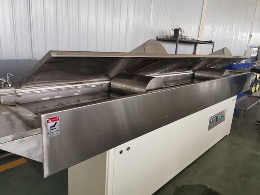 kupować Wytłaczarka monofilamentowa o grubości 100 kg 0,4 mm Wytłaczarka monofilamentowa do szczotki zamiatarki online manufacture