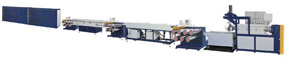 kupować Linia do wytłaczania monofilamentów PP 100kw 280D do zielonej siatki przeciwgradowej online manufacture