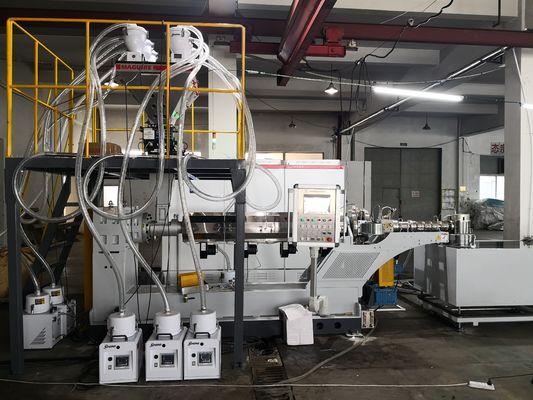 kupować 8-9gpd 250kg / H Wytłaczarka monofilamentowa do liny Danline online manufacture