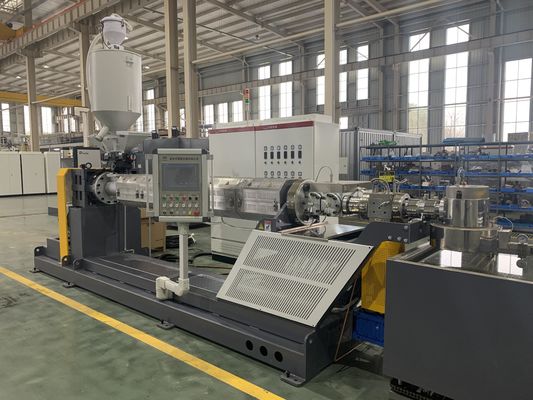 kupować Wytłaczarka monofilamentowa HDPE 0,12-0,3 mm do zielonych siatek online manufacture
