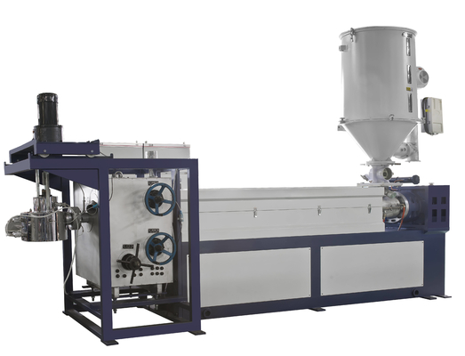 0.4 MM 250KW MASZYNA Z MONOFILAMENTEM PET 3 STRUMIENIOWA WYKRĘCANA MARINE