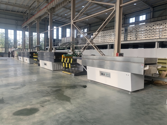 0,35 mm 100 kg / h Maszyna do monofilamentu PET Maszyna do produkcji przędzy monofilamentowej